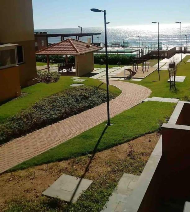 バーハ・ヴェーリャPe Na Areia - Proximo Ao Beto Carreiroアパートメント エクステリア 写真